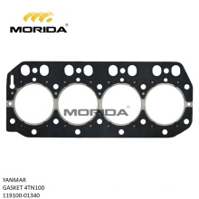 4TN100 119100-01340 head gasket for YANMAR